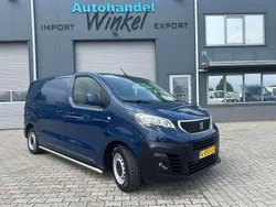 Blauw Gebruikt 2018 Peugeot Expert Premium Van | € 6.450 (Goede deal)