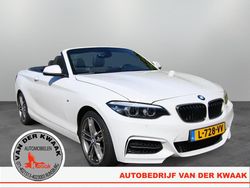 Wit Gebruikt 2019 BMW 218 Executive Cabriolet | € 21.545 (Goede deal)