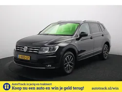 Zwart Gebruikt 2021 VW Tiguan Allspace Comfortline SUV | € 29.750 (Goede deal)