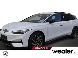 Wit Nieuw 2025 VW ID.7 Pro Sedan | € 52.840 (Goede deal)