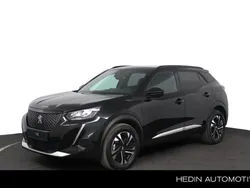 Zwart Gebruikt 2023 Peugeot 2008 Allure SUV | € 23.745 (Goede deal)