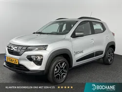 Zilver Gebruikt 2024 Dacia Spring Expression Hatchback | € 18.540 (Iets duurder)