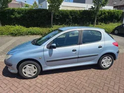 Grijs Gebruikt 2002 Peugeot 206 Hatchback | € 1.750 (Iets duurder)