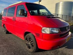 Rood Gebruikt 2003 VW T4 Van | € 6.500
