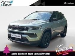 Blauw Gebruikt 2023 Jeep Compass SUV | € 23.435 (Goede deal)