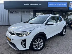 Wit Gebruikt 2021 Kia Stonic SUV | € 19.950 (Goede deal)