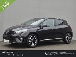 Black (tegne) Gebruikt 2025 Renault Clio V Techno Hatchback | € 21.885 (Iets duurder)