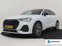 Wit Gebruikt 2021 Audi Q3 Sportback S-Line SUV | € 37.900 (Goede deal)