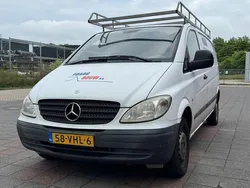 Overige Gebruikt 2007 Mercedes Vito MPV | € 1.999 (Super prijs)