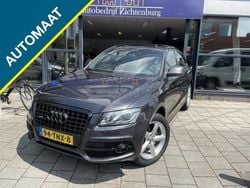 Grijs Gebruikt 2009 Audi Q5 Proline SUV | € 7.995 (Iets duurder)