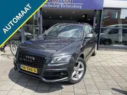 Grijs Gebruikt 2009 Audi Q5 Proline SUV | € 7.995 (Eerlijke prijs)