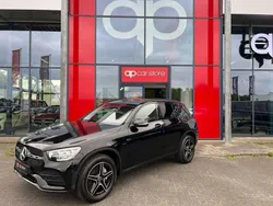 Zwart Gebruikt 2021 Mercedes GLC300e | € 33.999 (Super prijs)