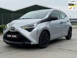 Grijs Gebruikt 2019 Toyota Aygo Hatchback | € 7.990 (Goede deal)