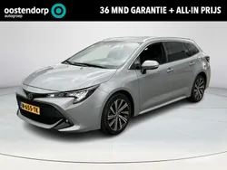 Grijs Gebruikt 2022 Toyota Corolla Stationwagen | € 21.900 (Eerlijke prijs)