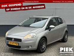 Grijs Gebruikt 2007 Fiat Grande Punto Active Hatchback | € 1.199 (Goede deal)