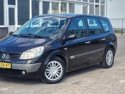 Zwart Gebruikt 2006 Renault Grand Scénic II Luxe MPV | € 1.499 (Eerlijke prijs)