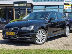 Zwart Gebruikt 2015 Audi A3 Sportback e-tron Ambition Sedan | € 14.450 (Eerlijke prijs)