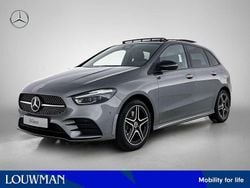 Grijs Nieuw 2025 Mercedes B250e Business MPV | € 52.166 (Eerlijke prijs)