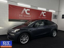 Grijs Gebruikt 2021 Tesla Model Y Long Range AWD SUV | € 31.999 (Eerlijke prijs)