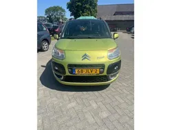Groen Gebruikt 2009 Citroën C3 Picasso Exclusive MPV | € 2.750 (Goede deal)
