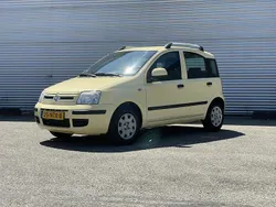 Geel Gebruikt 2010 Fiat Panda Hatchback | € 3.450 (Eerlijke prijs)