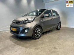 Grijs Gebruikt 2013 Kia Picanto Comfort Hatchback | € 7.495 (Eerlijke prijs)
