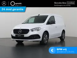 Wit Nieuw 2024 Mercedes Citan 108 Van | € 26.850