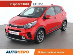 Rood Gebruikt 2018 Kia Picanto X-Line Hatchback | € 11.049 (Goede deal)