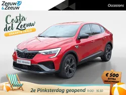 Rood Gebruikt 2023 Renault Arkana Engineered SUV | € 27.935 (Eerlijke prijs)