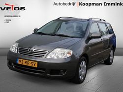 Grijs Gebruikt 2005 Toyota Corolla Sol Stationwagen | € 7.950 (Eerlijke prijs)