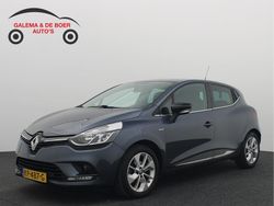 Grijs Gebruikt 2016 Renault Clio IV LIMITED Hatchback | € 9.283 (Eerlijke prijs)