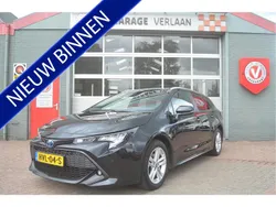 Zwart Gebruikt 2022 Toyota Corolla Active Stationwagen | € 20.750 (Goede deal)