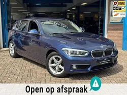 Blauw Gebruikt 2016 BMW 116 Executive Hatchback | € 10.950 (Eerlijke prijs)