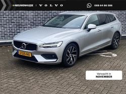 Grijs Gebruikt 2018 Volvo V60 Momentum Stationwagen | € 28.694 (Goede deal)