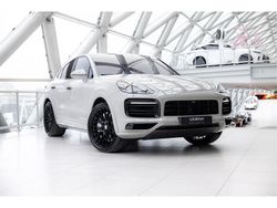 Grijs Gebruikt 2021 Porsche Cayenne SUV | € 77.950 (Duur)