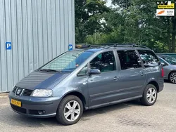 Grijs Gebruikt 2006 Seat Alhambra MPV | € 2.250 (Goede deal)