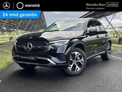 Zwart Gebruikt 2024 Mercedes GLC300e Luxury SUV | € 61.850 (Super prijs)