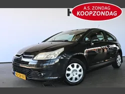 Zwart Gebruikt 2006 Citroën C4 VTR Sport Hatchback | € 1.440 (Eerlijke prijs)