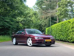Paars Gebruikt 1997 Nissan 200 SX Coupé | € 23.000