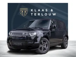 Zwart Gebruikt 2025 Land Rover Defender SE Dynamic SUV | € 104.900 (Eerlijke prijs)