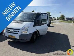 Wit Gebruikt 2008 Ford Transit Stationwagen | € 3.950 (Eerlijke prijs)