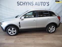 Grijs Gebruikt 2008 Opel Antara SUV | € 6.950 (Duur)