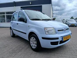 Blauw Gebruikt 2010 Fiat Panda Hatchback | € 3.699 (Duur)