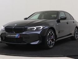Zwart Nieuw 2025 BMW 330e M Sport Sedan | € 67.814 (Goede deal)