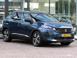 Blauw Gebruikt 2021 Peugeot 3008 GTi SUV | € 27.987 (Eerlijke prijs)