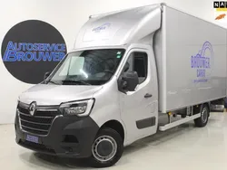 Grijs Gebruikt 2021 Renault Master Van | € 14.999 (Duur)