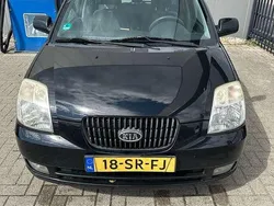 Zwart Gebruikt 2006 Kia Picanto Hatchback | € 800 (Goede deal)