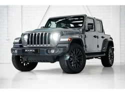 Grijs Gebruikt 2022 Jeep Wrangler Unlimited Rubicon SUV | € 69.900 (Eerlijke prijs)