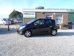 Zwart Gebruikt 2011 Chevrolet Spark LT Hatchback | € 1.750 (Super prijs)