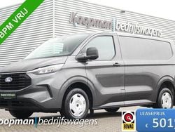 Grijs Gebruikt 2024 Ford Transit Custom Trend Van | € 27.950 (Goede deal)